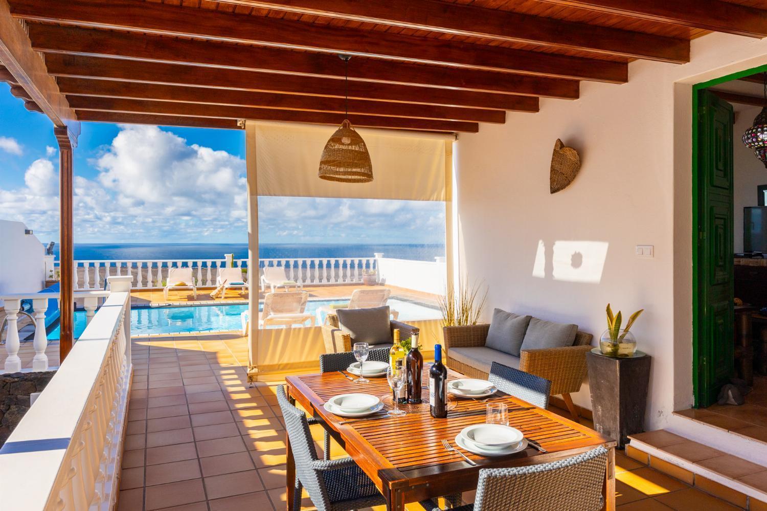 Villa Sol Y Mar Yaiza  Exterior photo